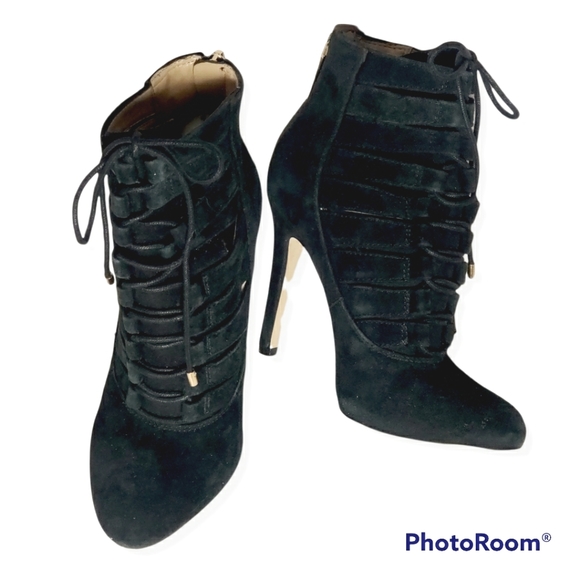 BCBGeneration Shoes - *size 4* BCBGeneration "BELININI   stiletto bootie